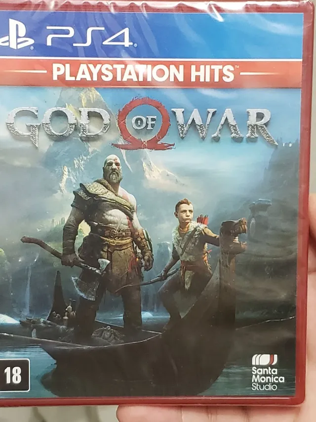 God of war ps vita  +32 anúncios na OLX Brasil