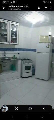 Quarto mobiliado c/ banheiro - Foto 4