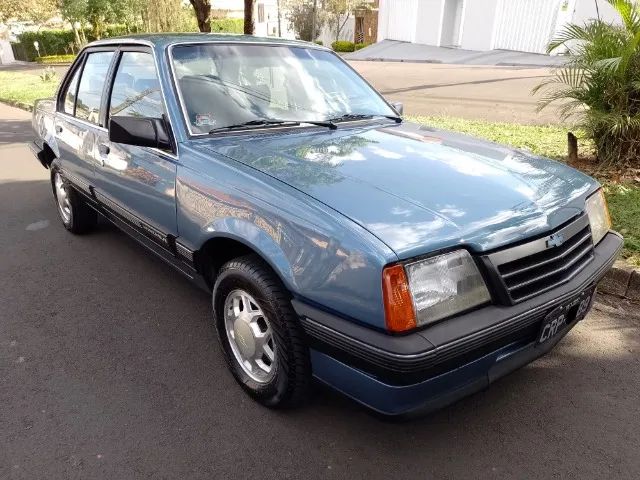 Monza SL/E 2.0 Gasolina 99cv 1990 Raridade
