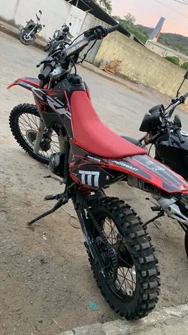 Par Pneu XR 200 Trilha/Enduro/Motocross -KPR PRO -KR33