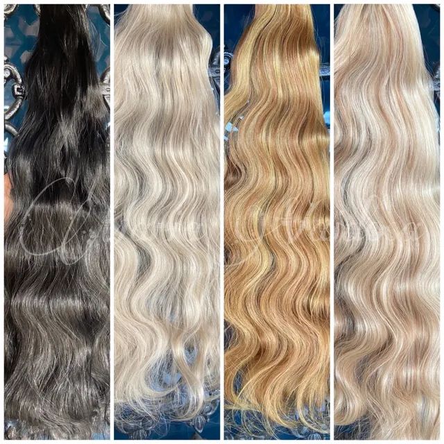 Cabelo Fibra Russa Realista - Foto 5