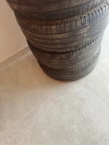 Pneus MICHELIN 265 / 60 R18  - Foto 6