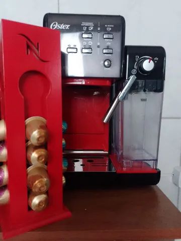 Oster Cafetera Espresso Prima Latte II