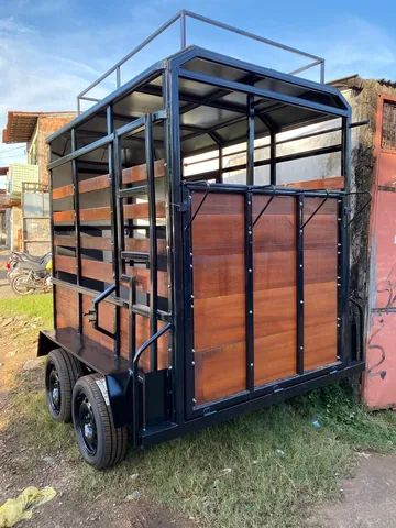 Carretas e reboques  - Foto 2