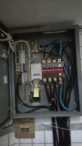 Gerador de Energia 170/150 KVA Cummins C/ (Q.T.A) Motor Cummins - Foto 5