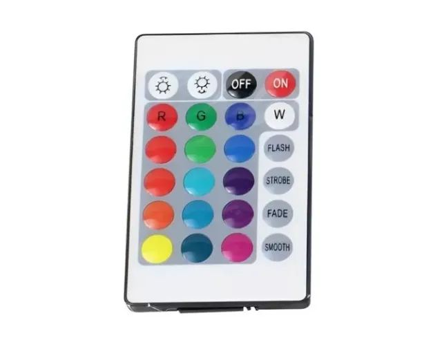 Fita de Led RGB Usb 3 metros para TV Computador 5V Pc Game Messa Pc Game - Foto 3