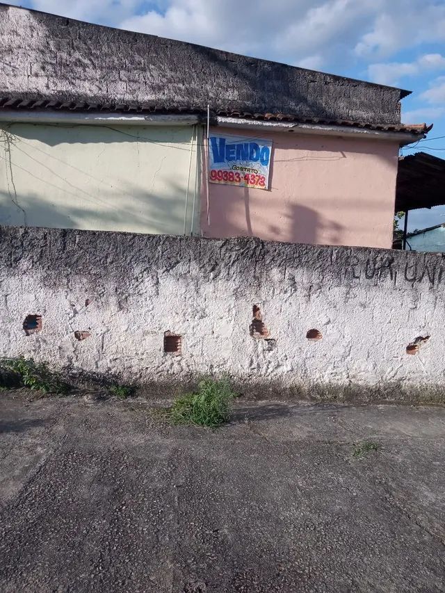 Captação de Casa a venda na Rua Pastor Waldemar Zarro, Nova Cidade, São Gonçalo, RJ