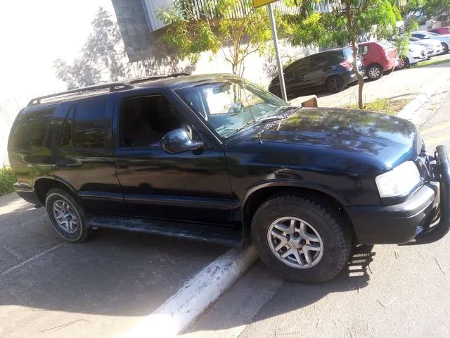 Chevrolet Blazer 4x2 2.2 MPFi 2000/2000 - Salão do Carro - 293503