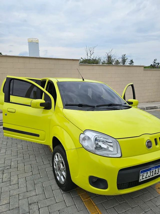 FIAT UNO ATTRACTIVE 1.4 - Foto 5