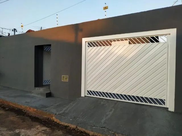Captação de Casa a venda na Rua Pedro de Toledo, Vila Piratininga, Campo Grande, MS
