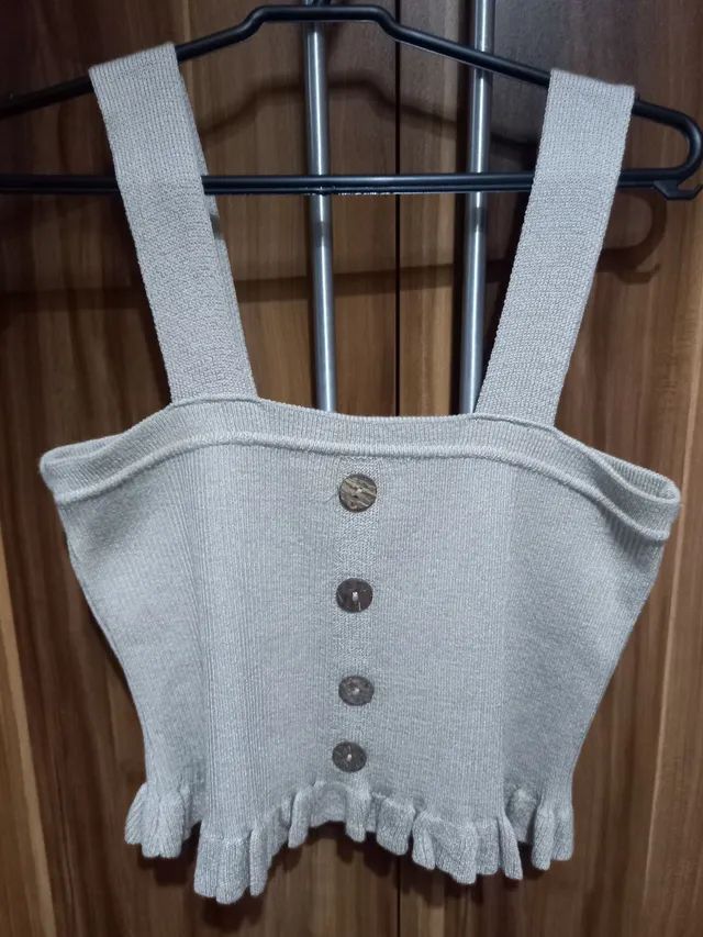 Blusinha Renner Novo - Foto 4