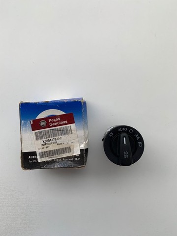 Comando Interruptor Luz Fiat Freemont 2012 - Foto 4