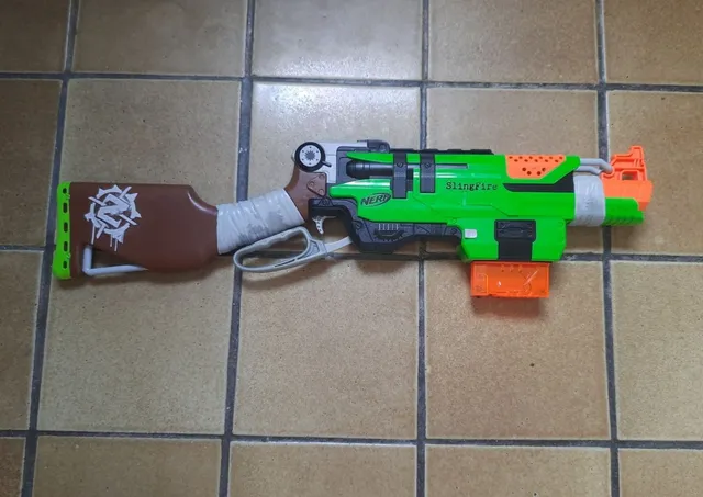 Nerf automatica  +38 anúncios na OLX Brasil