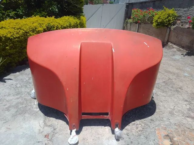 Defletor de ar caminhao - Foto 5
