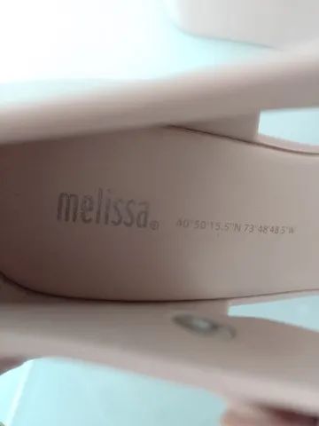 Melissa original  - Foto 3