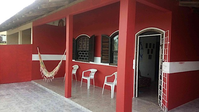 Excelente Casa para Locação Temporada Baln. Ipacaraí, Matinhos 3 Quadras da Praia