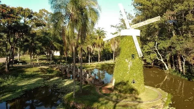Terreno à venda no Swiss Park, Campinas
