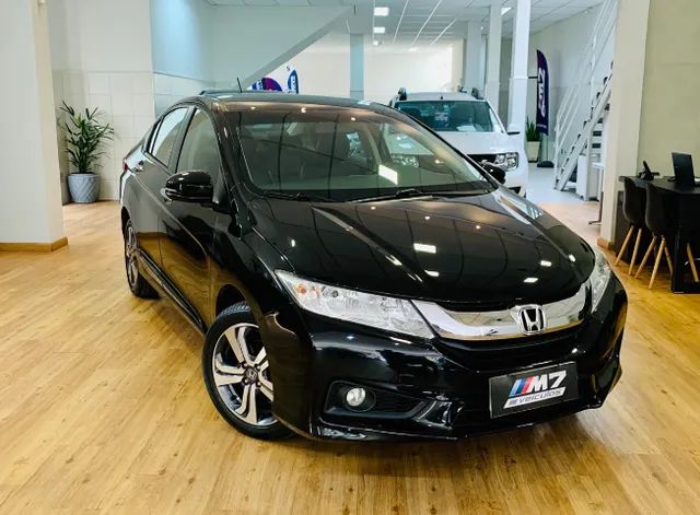 City Sedan 1.5 Flex 2015 AT Completo