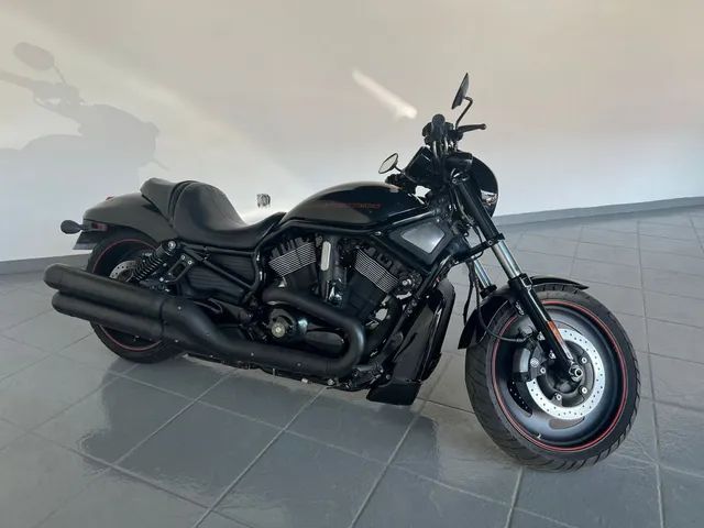 harley davidson night rod olx