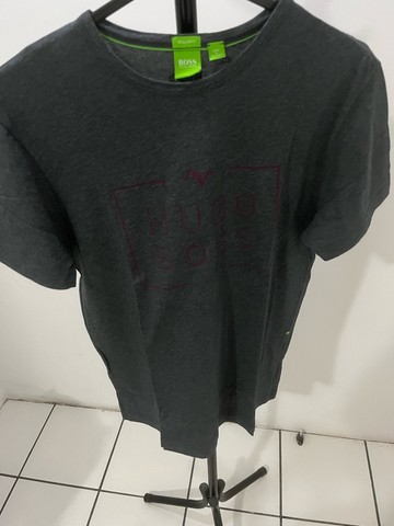 Camiseta Hugo Boss