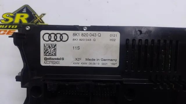 Comando Do Ar Audi A4 - Foto 4