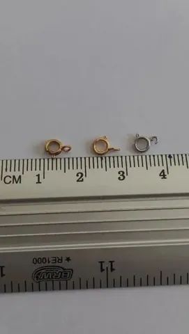 Fechos para cordão pulseira  - Foto 2