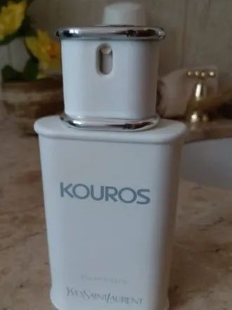 Kouros YSL 100ml  Original  - Foto 5