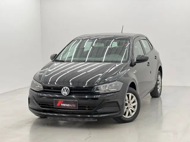 VOLKSWAGEN POLO MF - PRETO - 2018 - Barra Mansa/RJ - Ref:2173715 -  AmericanaCarros