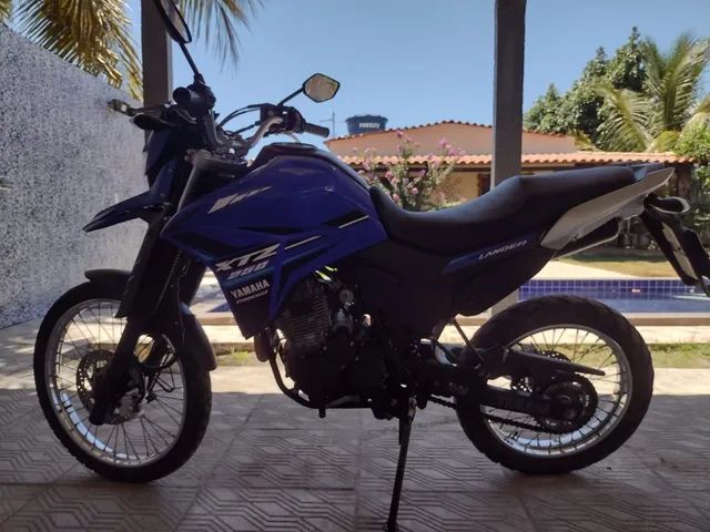 Motos YAMAHA XTZ na Paraíba