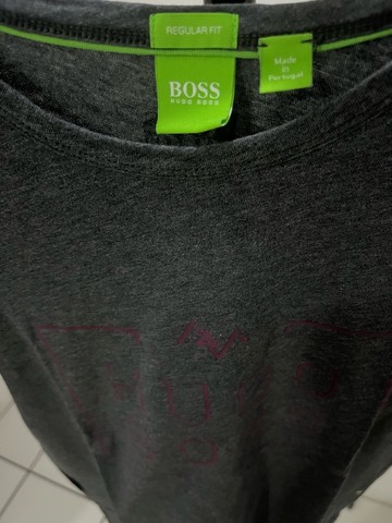 Camiseta Hugo Boss - Foto 2