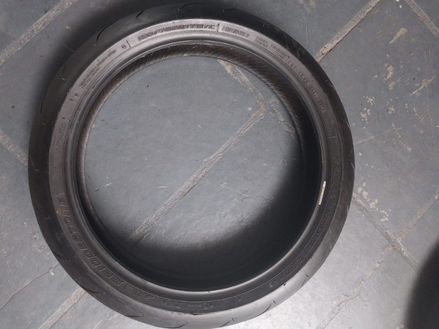 Bridgestone battlax 120/70-17 - Foto 5