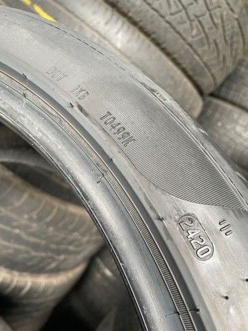 Pneu 245/40/20 Pirelli Pzero meia vida (não é riscado) - Foto 5