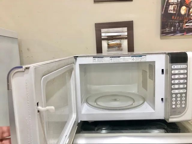 Microondas , forno microondas , microondas Eletrolux barato  - Foto 4