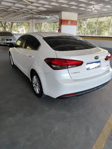 Cerato 1.6 Sx4 Automatico mod 2017 ótimo estado - Foto 4