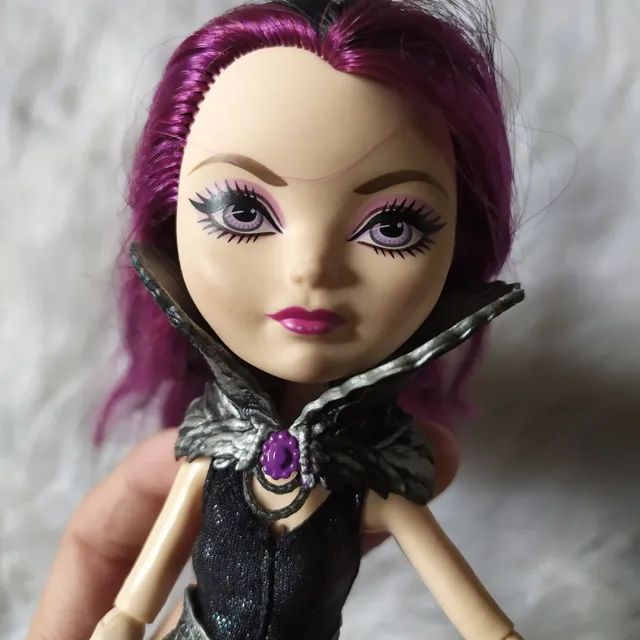 Boneca ever after high raven queen: Com o melhor preço