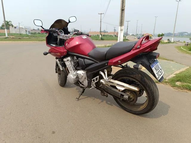 SUZUKI Bandidt 1250 S - Foto 4