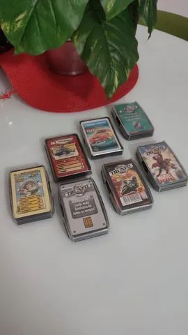 Super trunfo 6 caixas