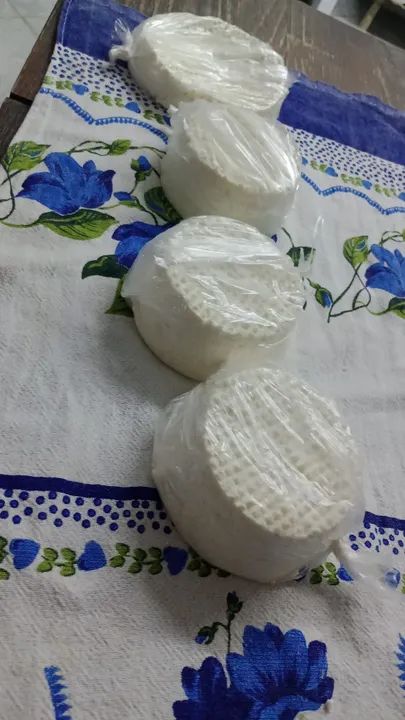 Queijo e leite fresco