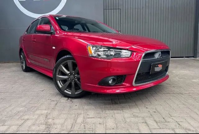 !! Mitsubishi Lancer 2014 - 2.0 automática - Julhia  - Foto 3