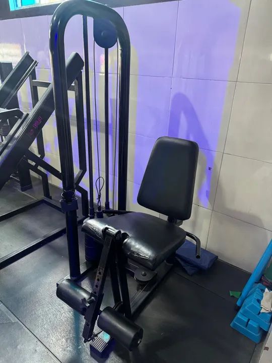 Cadeira Extensora - Academia - Foto 3