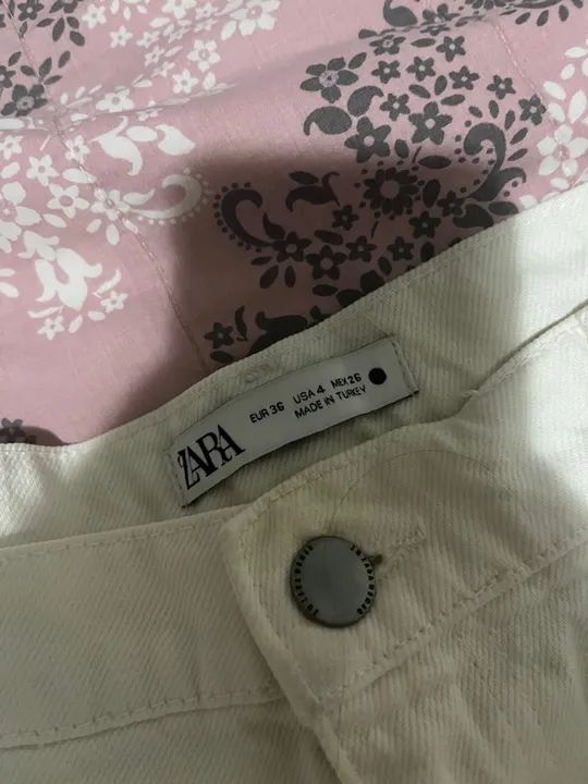 Calça Jeans Zara - Foto 3