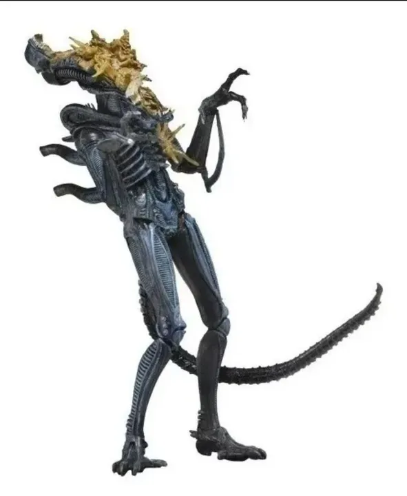 Alien Warrior Action Figure