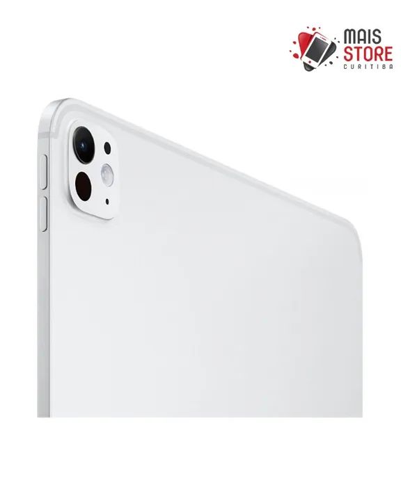  iPad Pro 11 2024 M4 512GB Wifi+5G Lacrado Novo - Foto 2