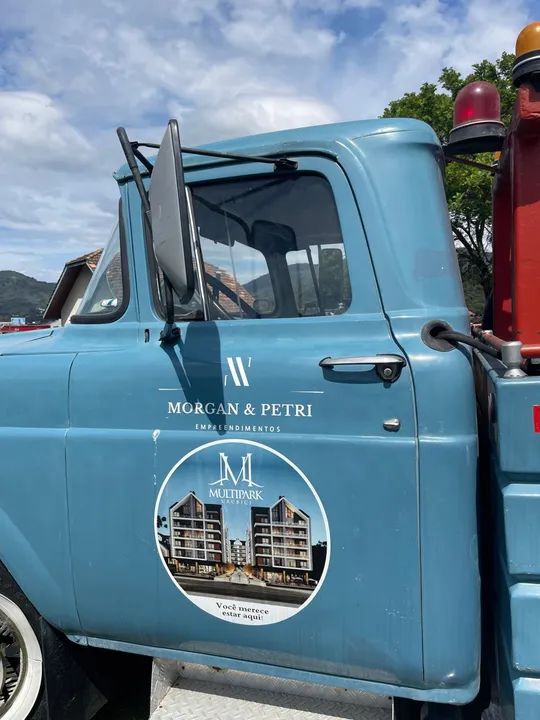 Ford F600 - Raridade 1960 - Foto 4