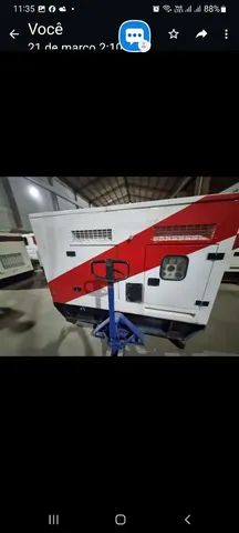 Gerador mwm 55 kva manual retificado e revisado geral 0 hora2013 stemac