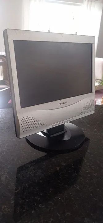Monitor Positivo LCD 17 polegadas