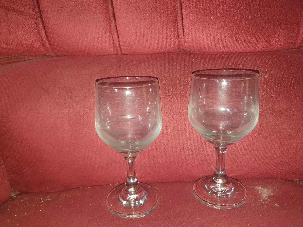 2 Taças de Vinho - Foto 2