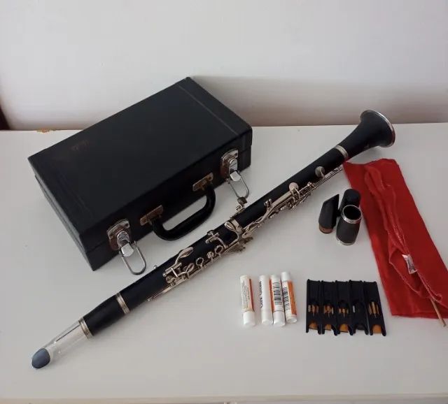 Clarinete Halk