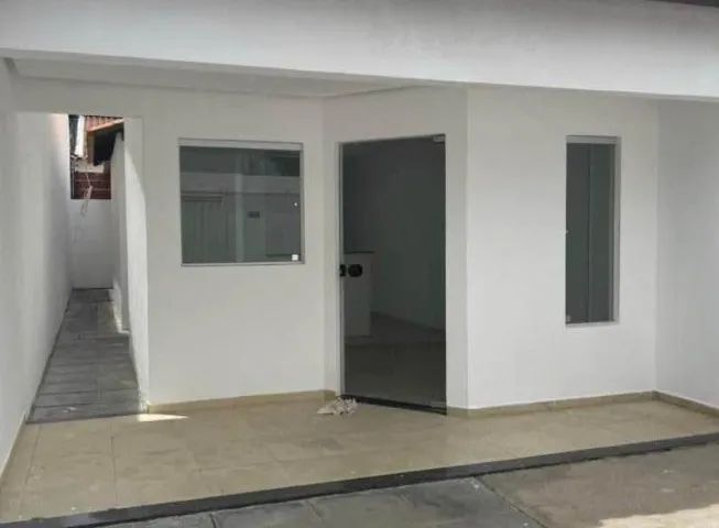 Vendo casa no guara