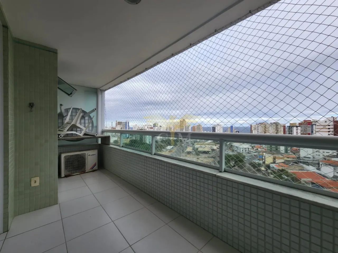 Apartamento Vista Mar Com 1 Quarto Em 50M² E 1 Vaga De Garagem No Itaigara. 1646KHF - Foto 11